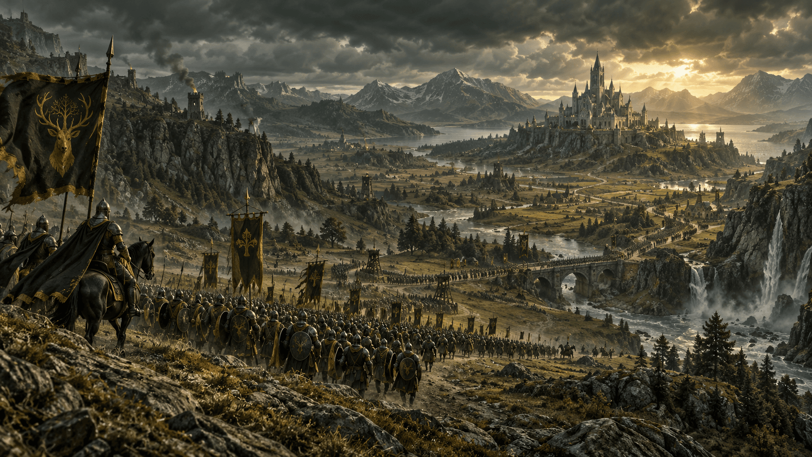 Arte conceptual de Bannerfront